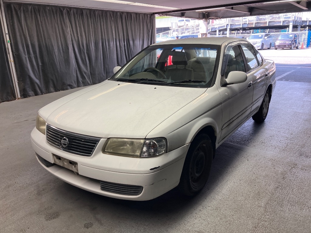 NISSAN SUNNY