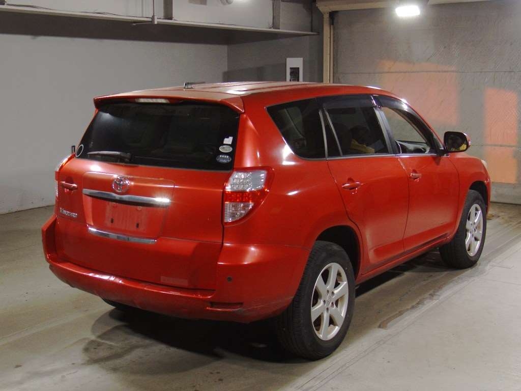 TOYOTA VANGUARD