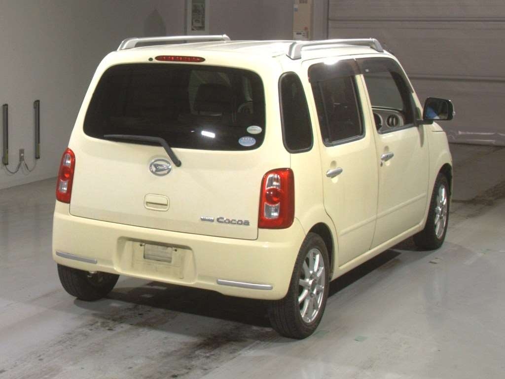 DAIHATSU MIRA COCOA