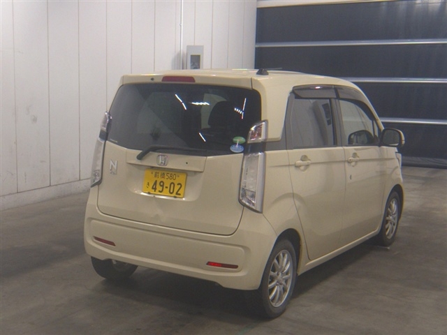 HONDA N-WGN