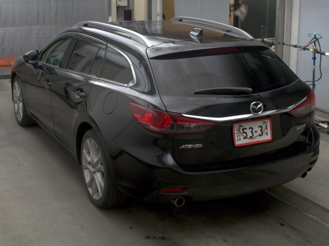 MAZDA ATENZA