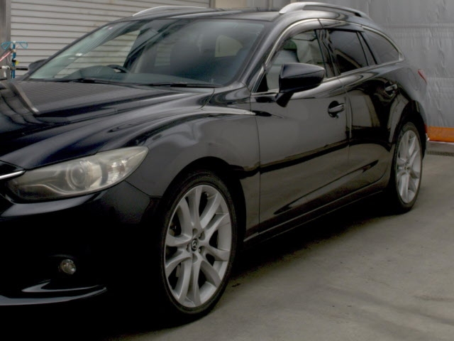 MAZDA ATENZA