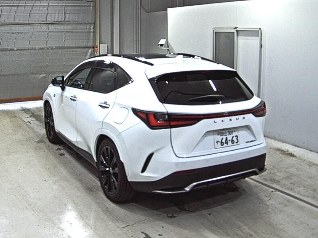 LEXUS NX350H