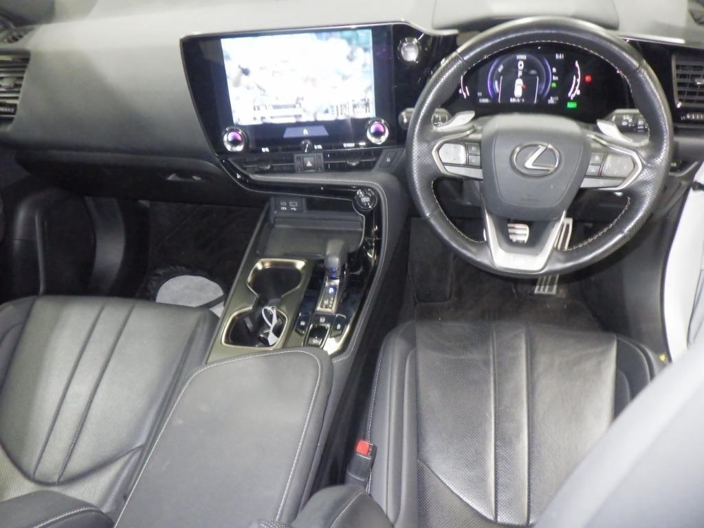 LEXUS NX350H