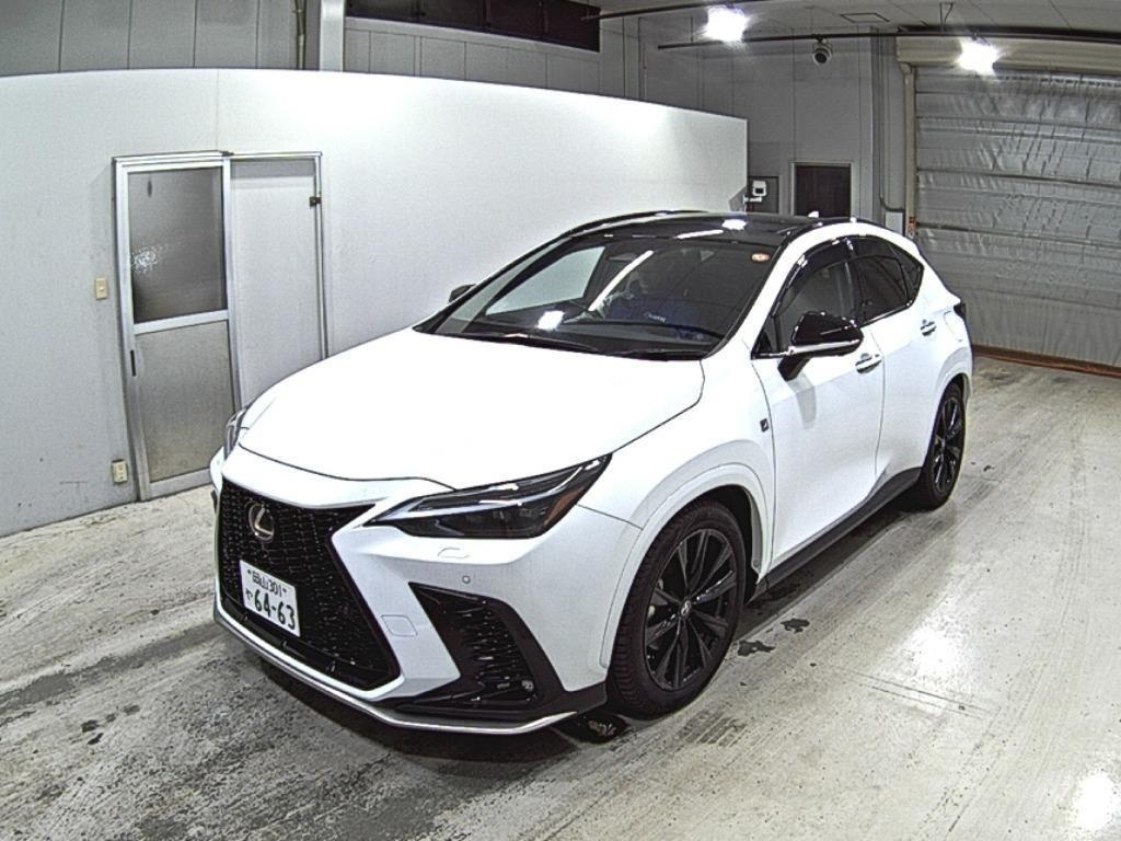 LEXUS NX350H