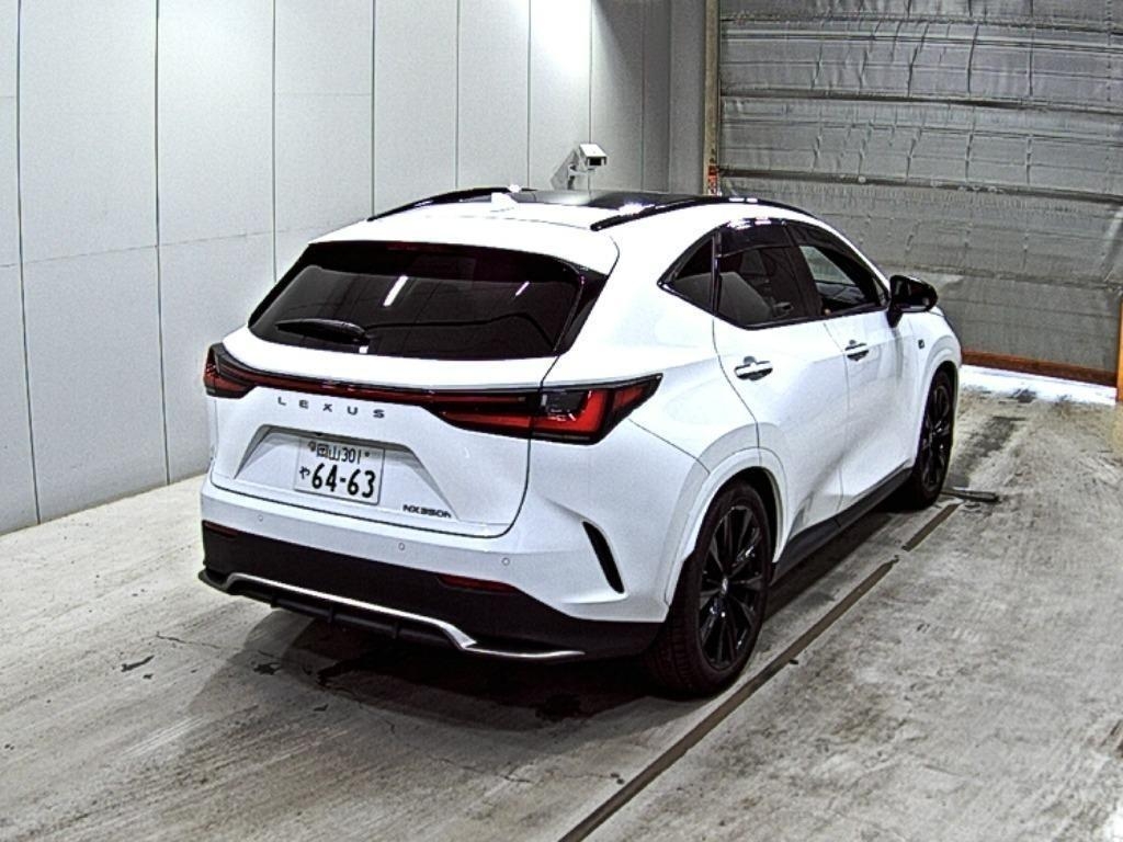 LEXUS NX350H