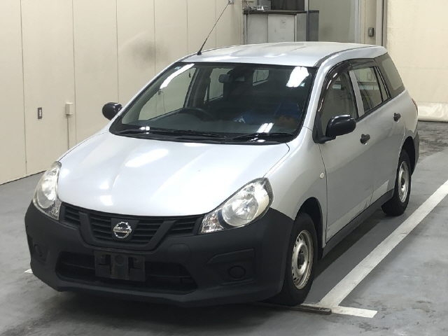 NISSAN AD