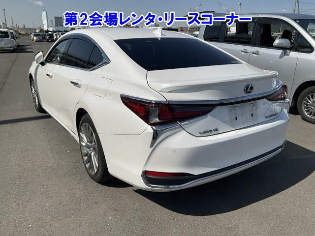 LEXUS ES300H