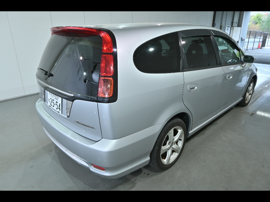 HONDA STREAM