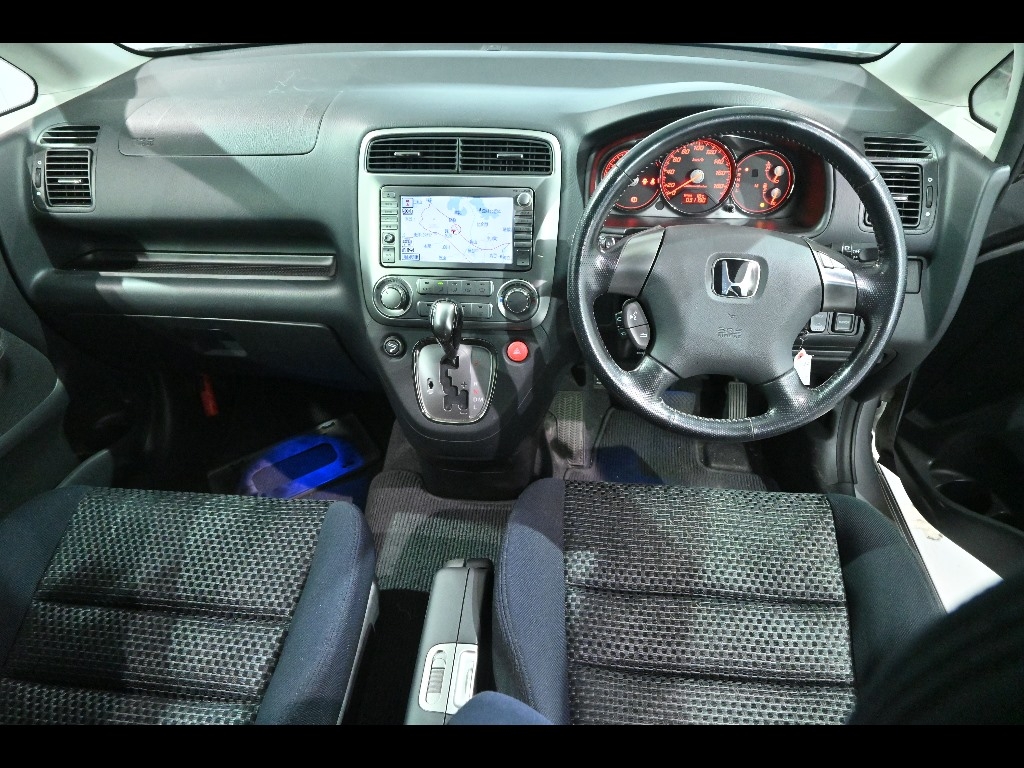 HONDA STREAM