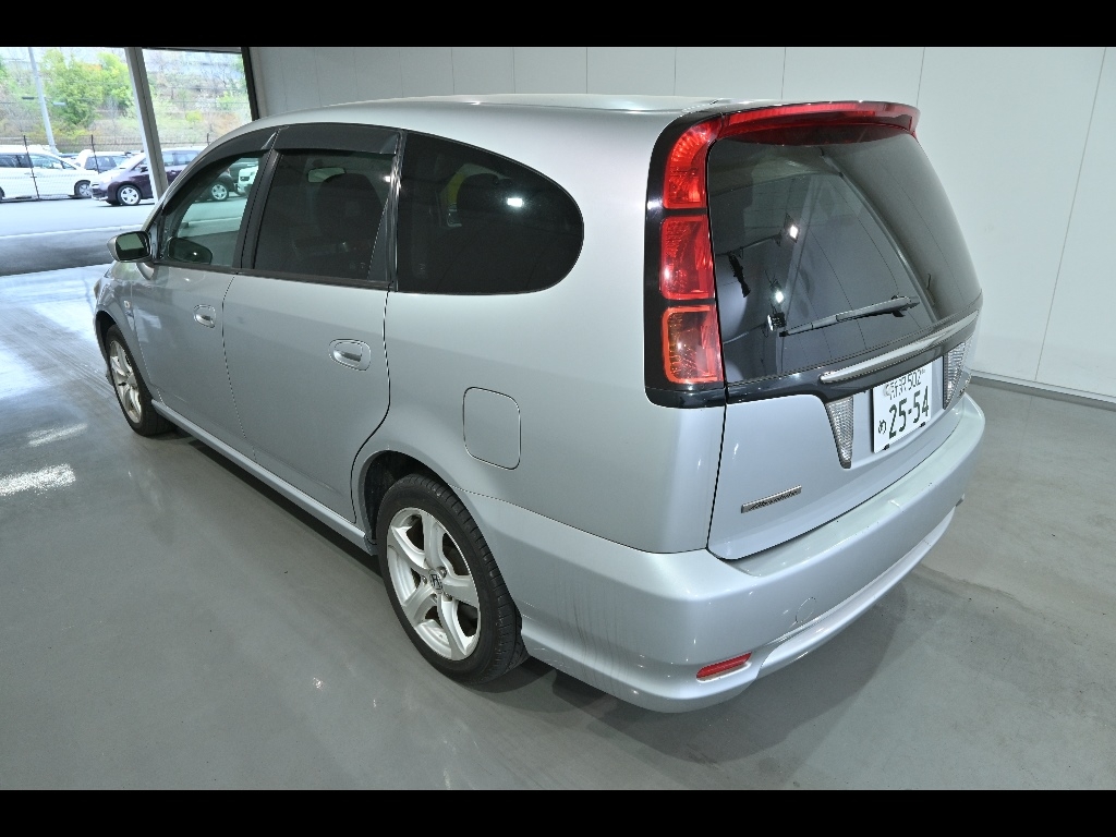 HONDA STREAM