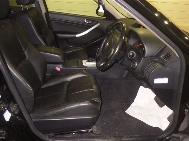 NISSAN STAGEA