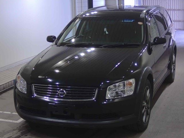 NISSAN STAGEA