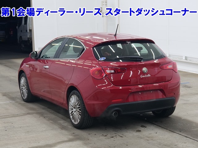 ALFA ROMEO GIULIETTA