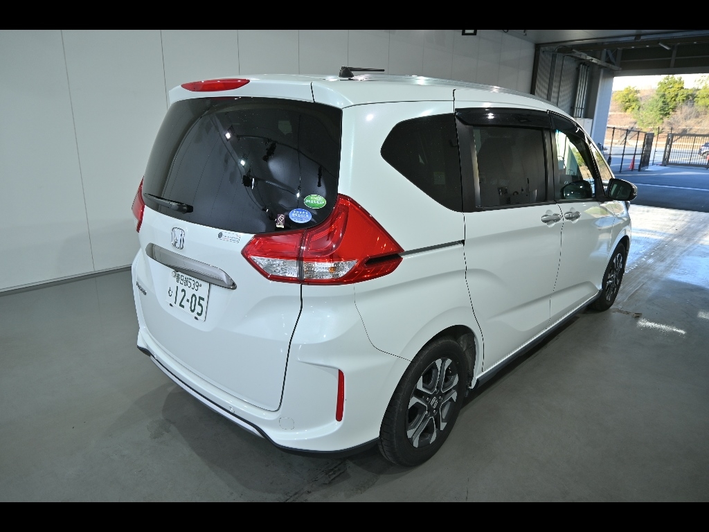 HONDA FREED