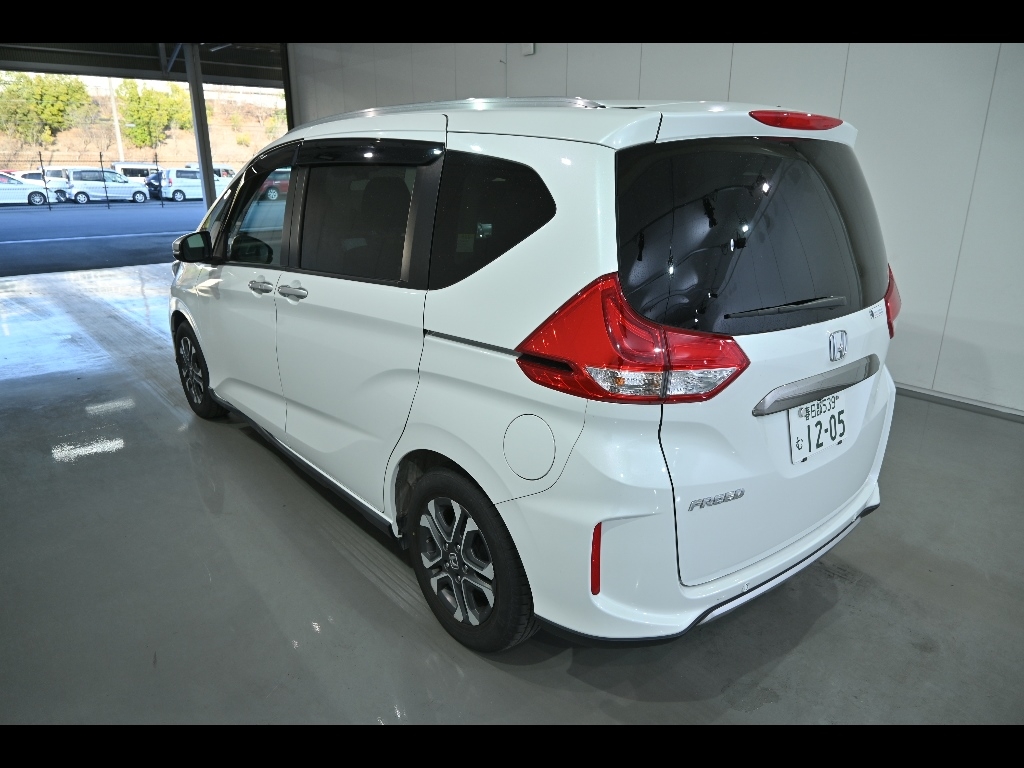 HONDA FREED