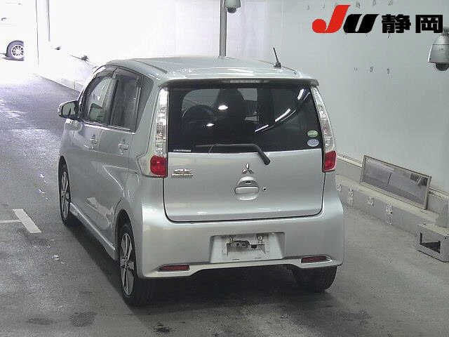 MITSUBISHI EK CUSTOM