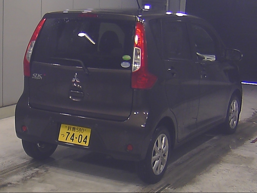 MITSUBISHI EK WAGON