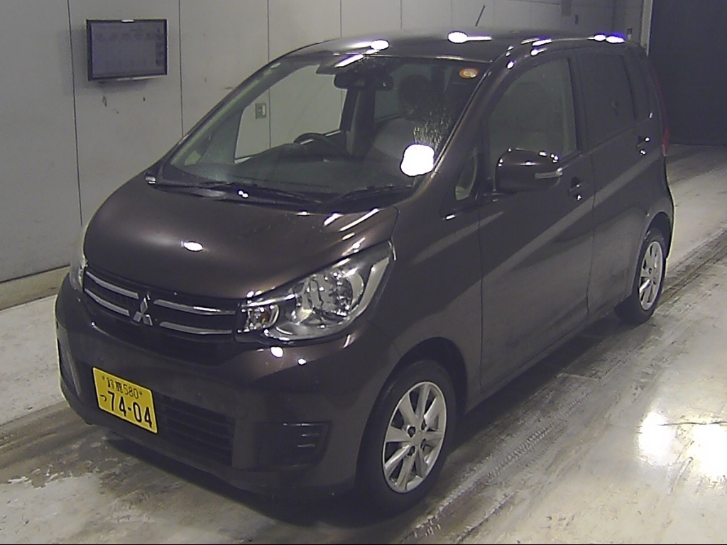 MITSUBISHI EK WAGON