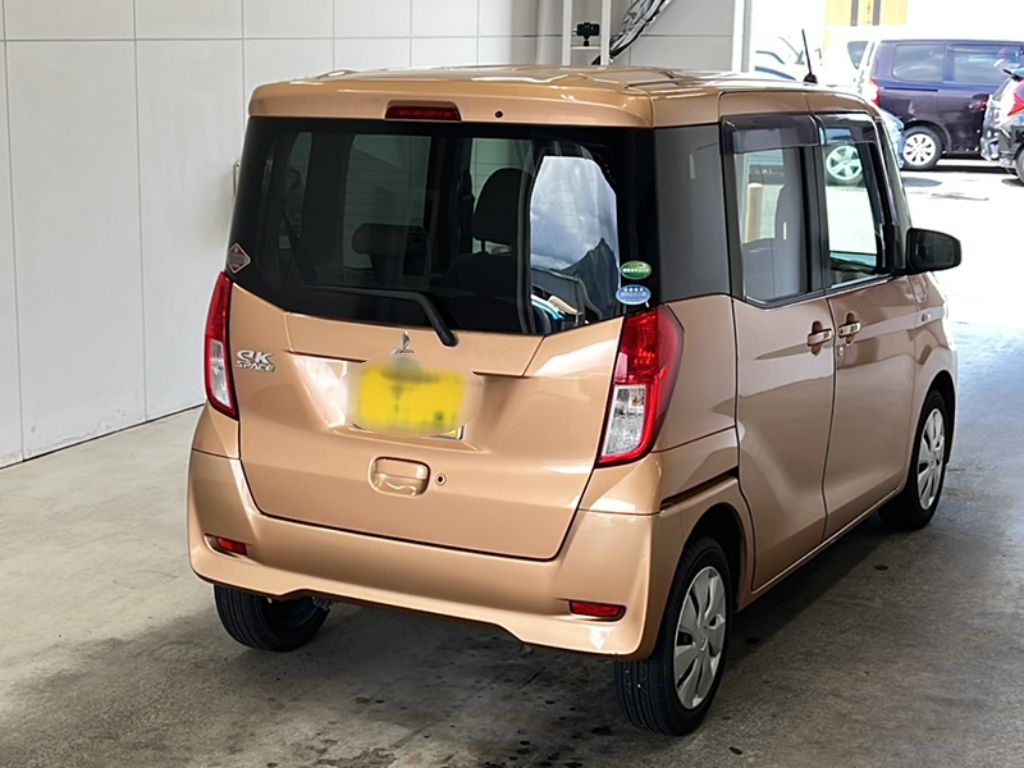 MITSUBISHI EK SPACE