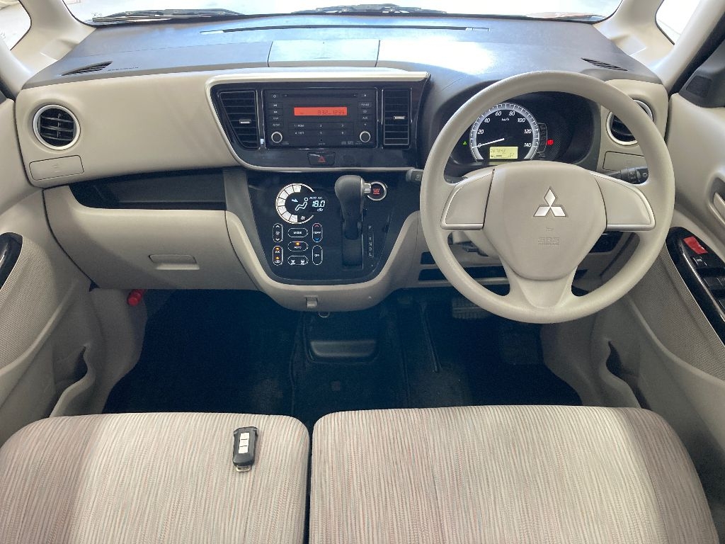 MITSUBISHI EK SPACE