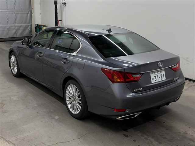 LEXUS GS350