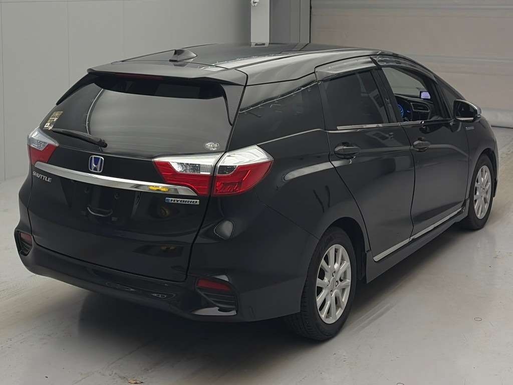 HONDA SHUTTLE