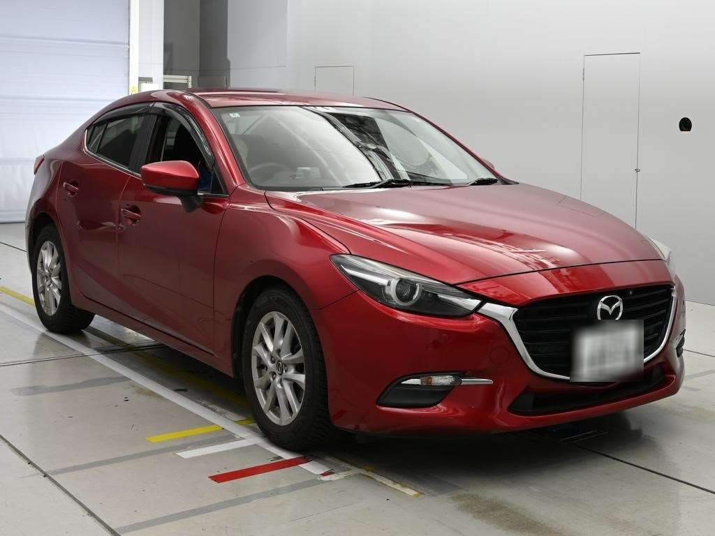 MAZDA AXELA