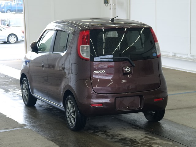 NISSAN MOCO
