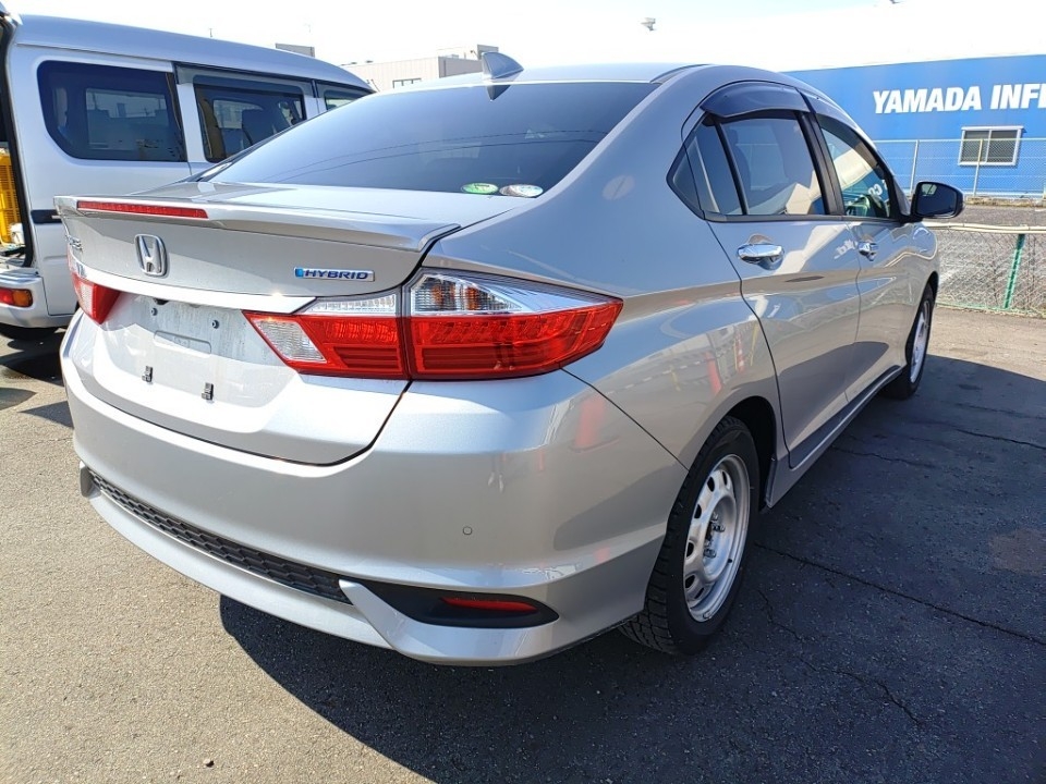 HONDA GRACE