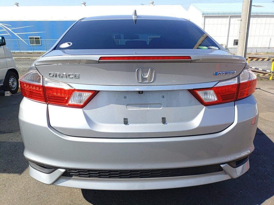 HONDA GRACE