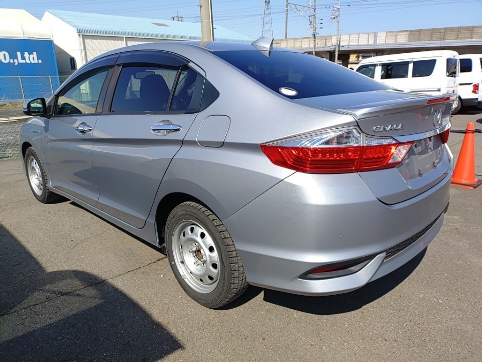 HONDA GRACE