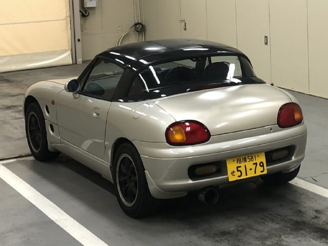 SUZUKI CAPPUCCINO
