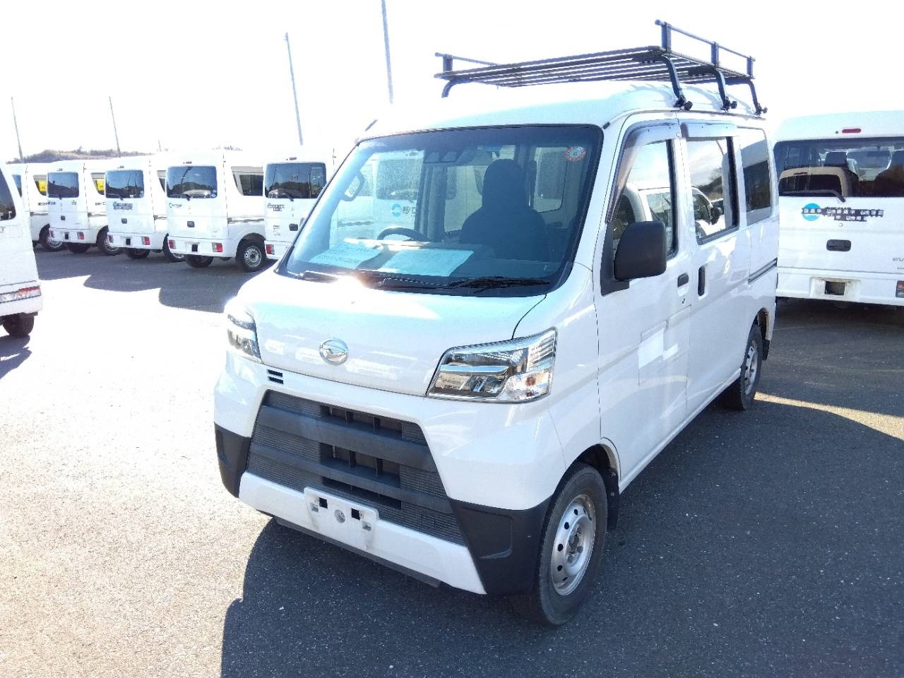DAIHATSU HIJET