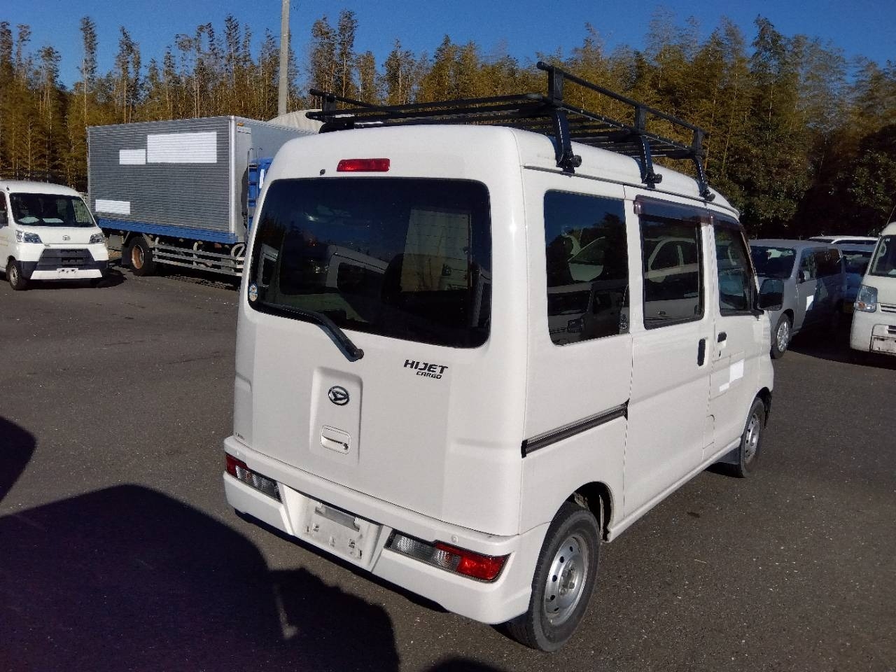 DAIHATSU HIJET