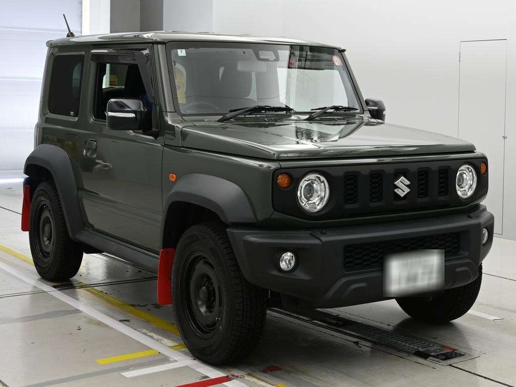 SUZUKI JIMNY SIERRA