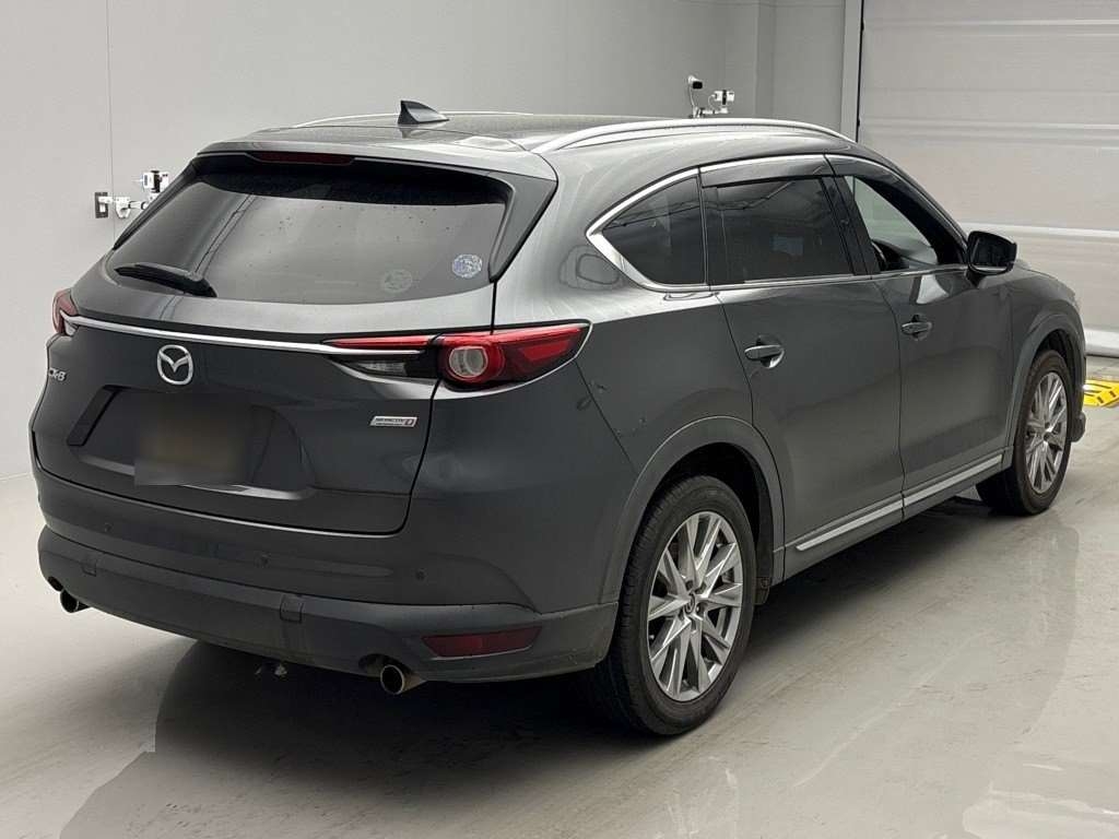 MAZDA CX-8