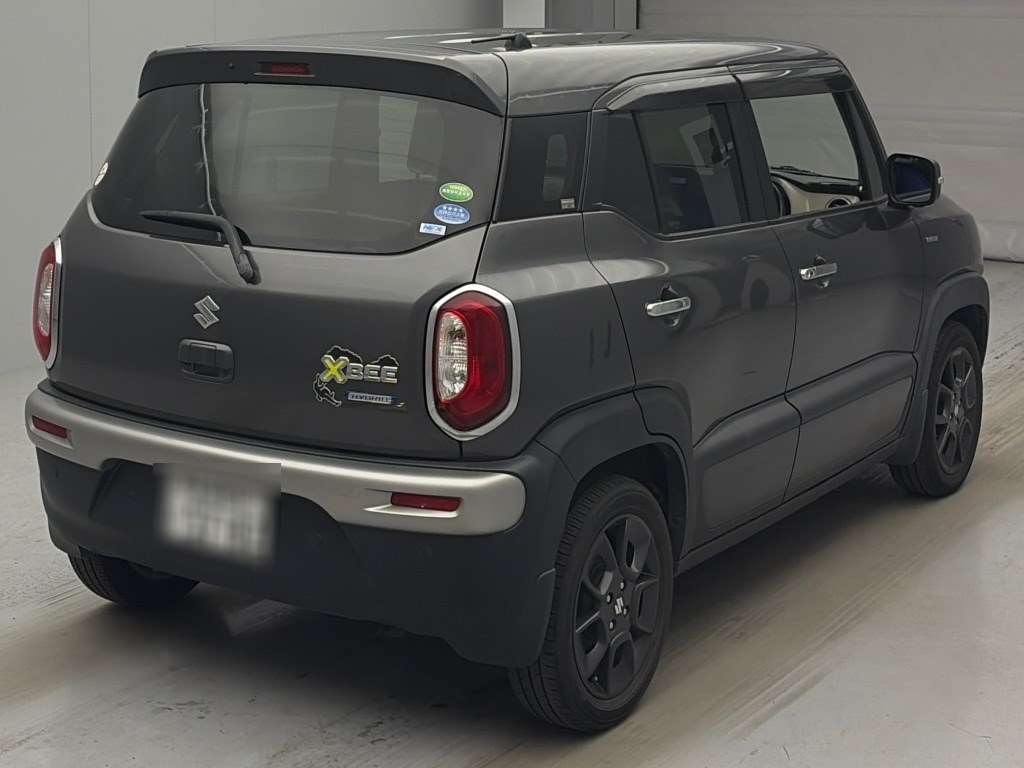 SUZUKI XBEE