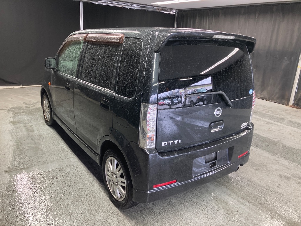 NISSAN OTTI