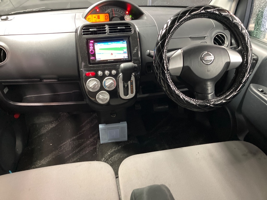 NISSAN OTTI
