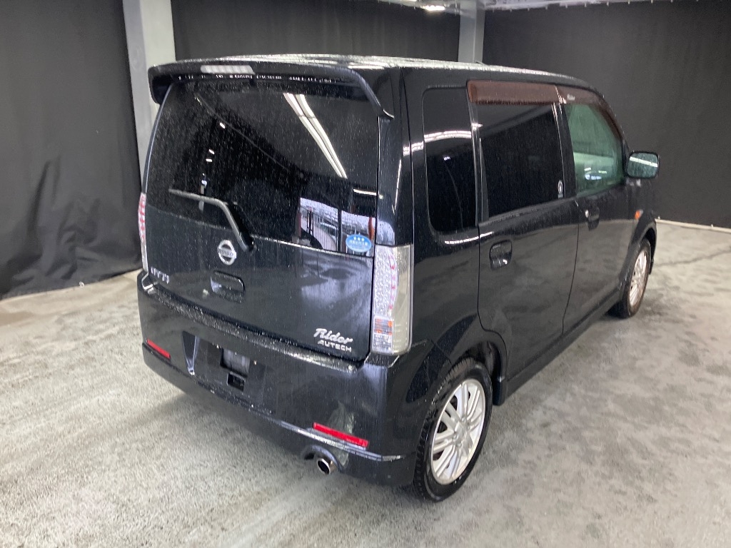 NISSAN OTTI