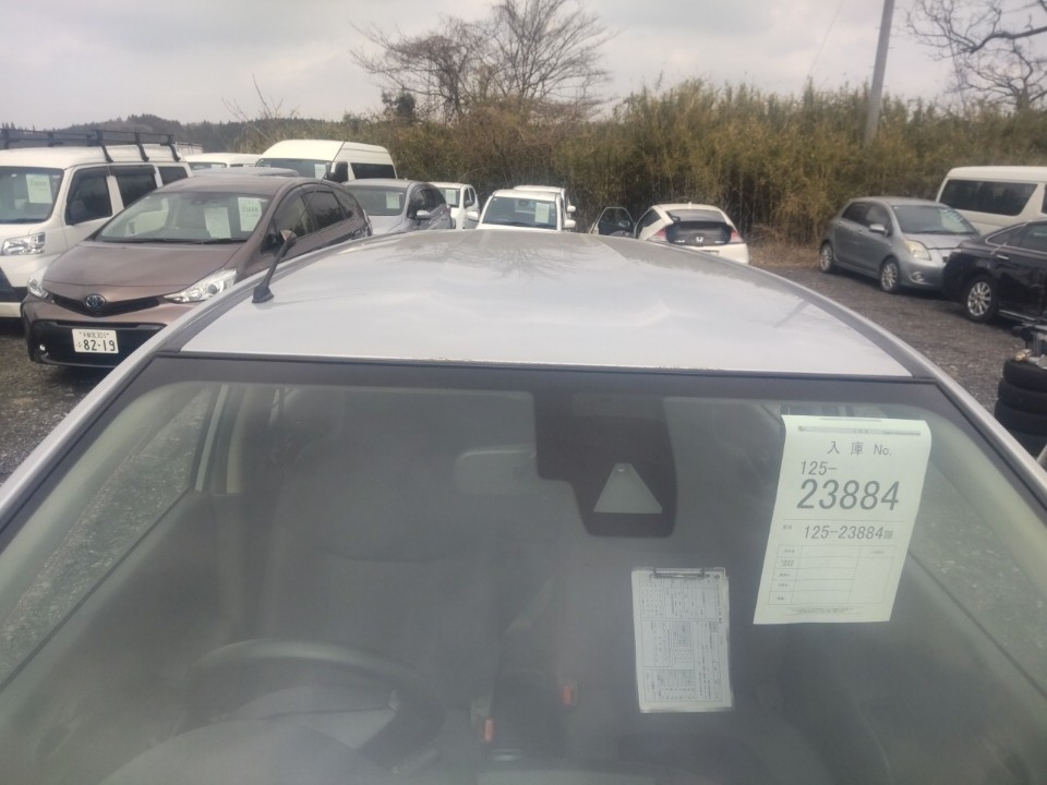 NISSAN AD