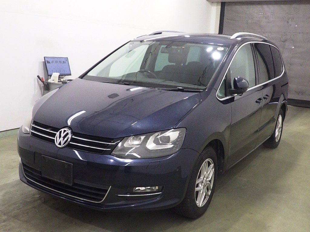 VOLKSWAGEN SHARAN