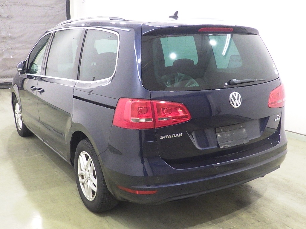 VOLKSWAGEN SHARAN