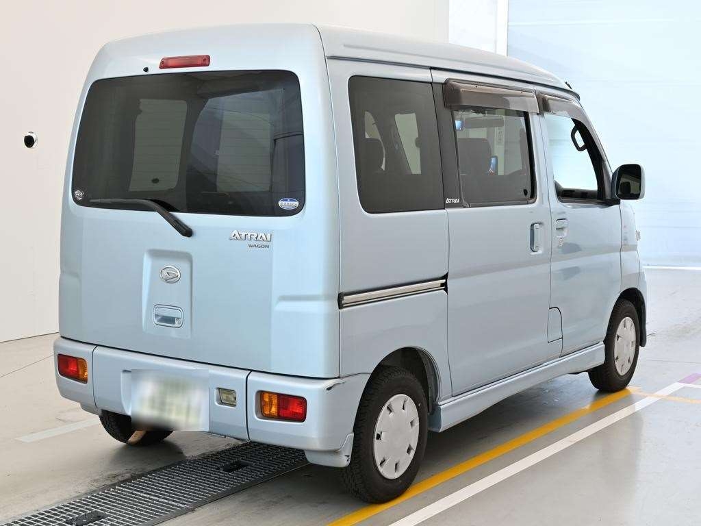 DAIHATSU ATRAI
