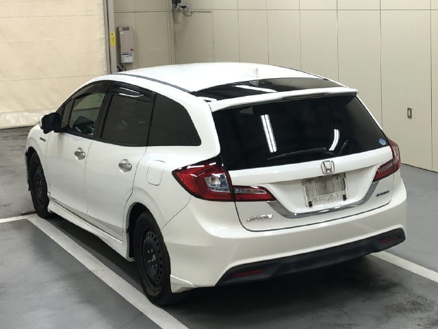 HONDA JADE
