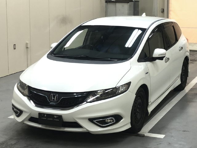 HONDA JADE