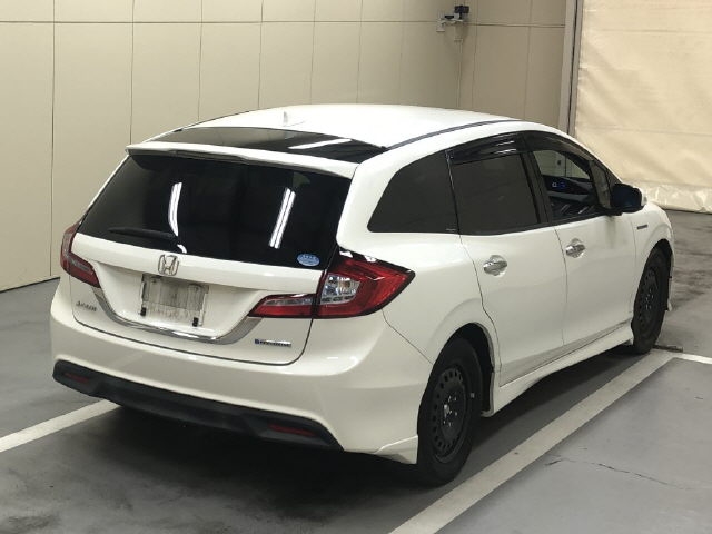 HONDA JADE