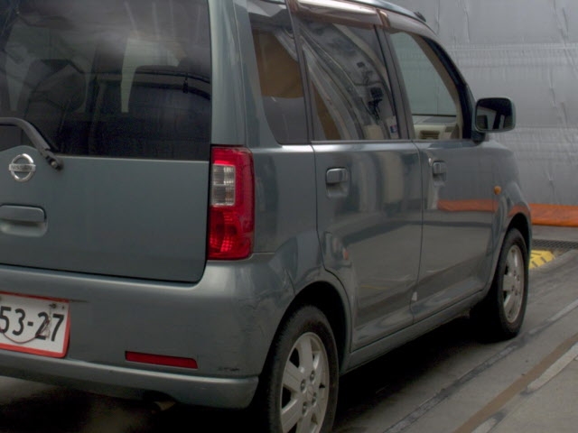 NISSAN OTTI
