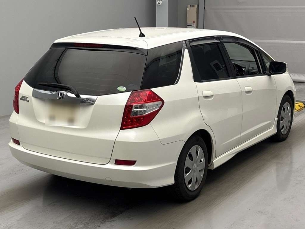 HONDA FIT SHUTTLE